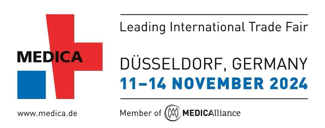 MEDICA 2024 in Düsseldorf